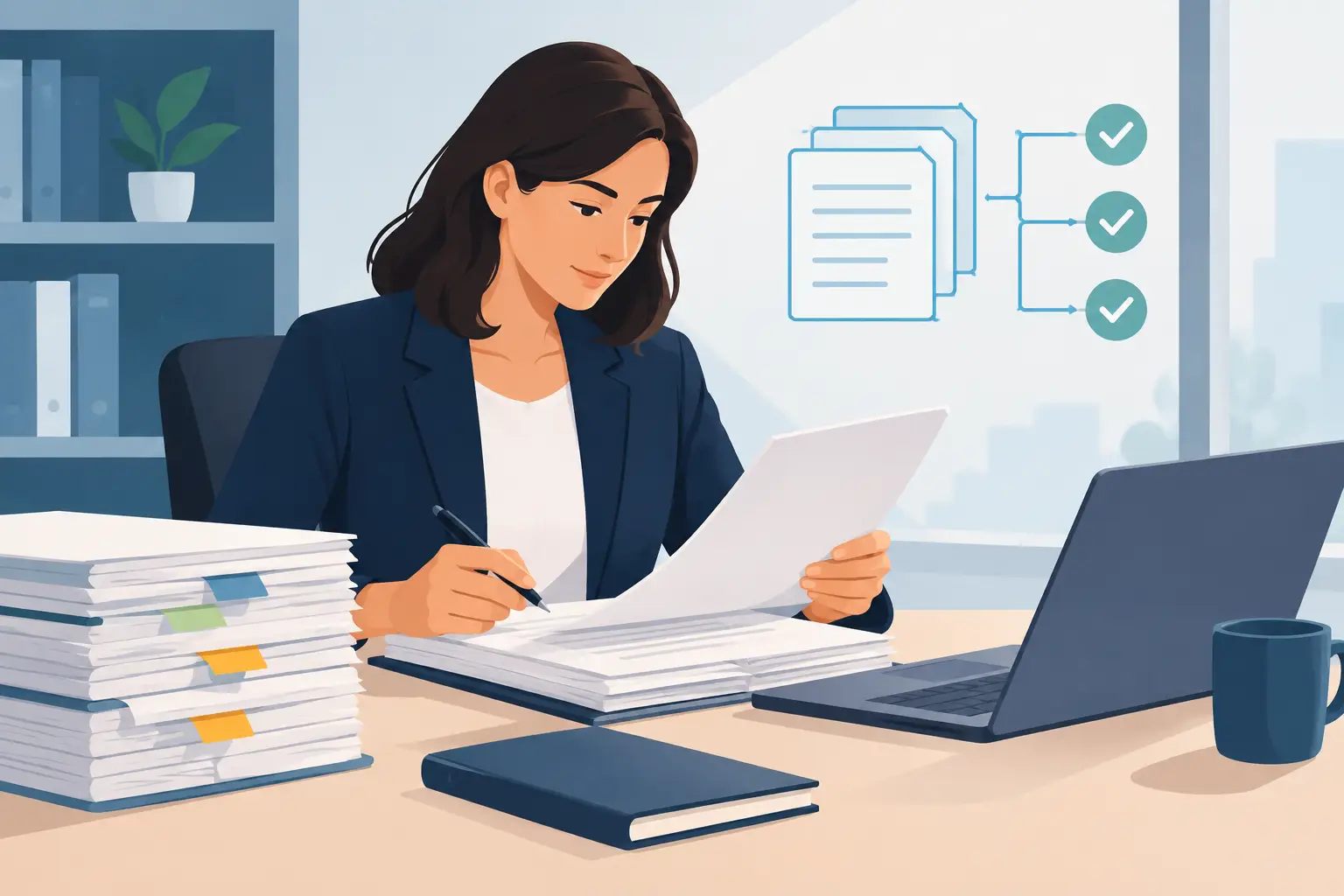 Como revisar petições complexas com mais controle