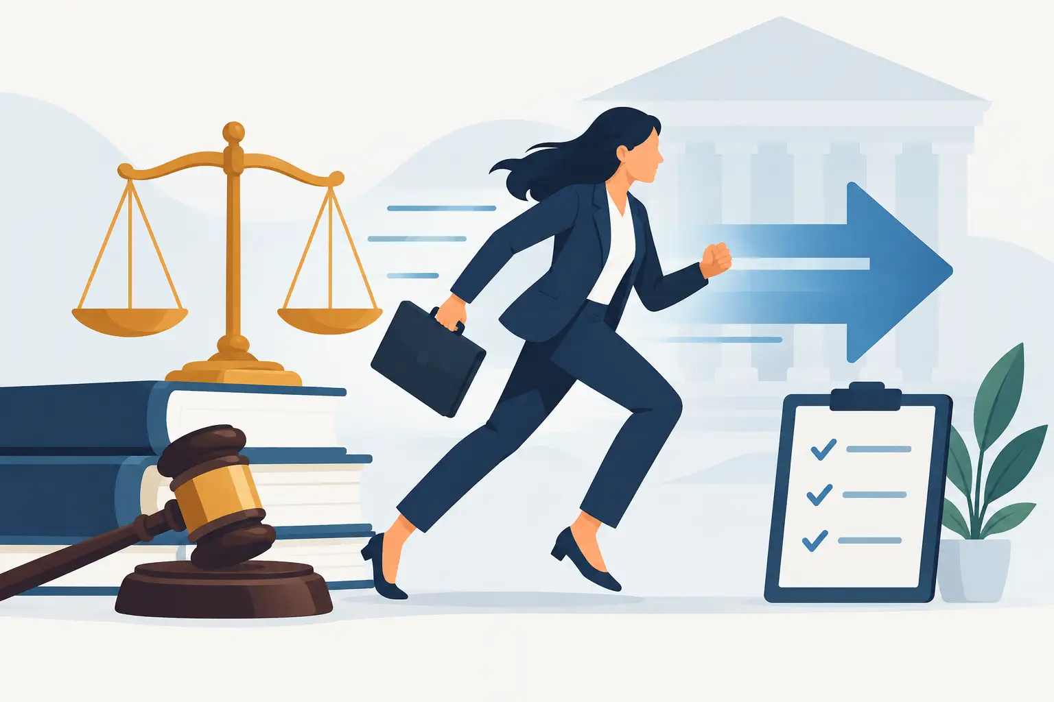 Como acelerar a fase de execução jurídica